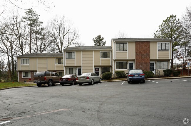 Foto del edificio - Crestview Apartments