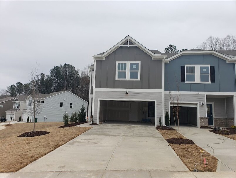 280 Brook Farm Ln, FuquayVarina, NC 27526 Townhome Rentals in FuquayVarina NC