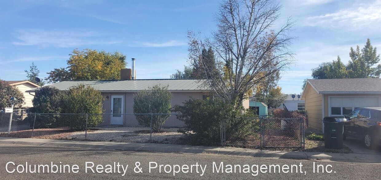 3 br, 1 bath House 2839 Texas Ave House Rental in Grand Junction