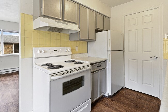 Interior Photo - Green Door Apartments