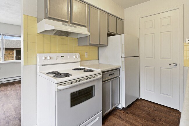 Interior Photo - Green Door Apartments