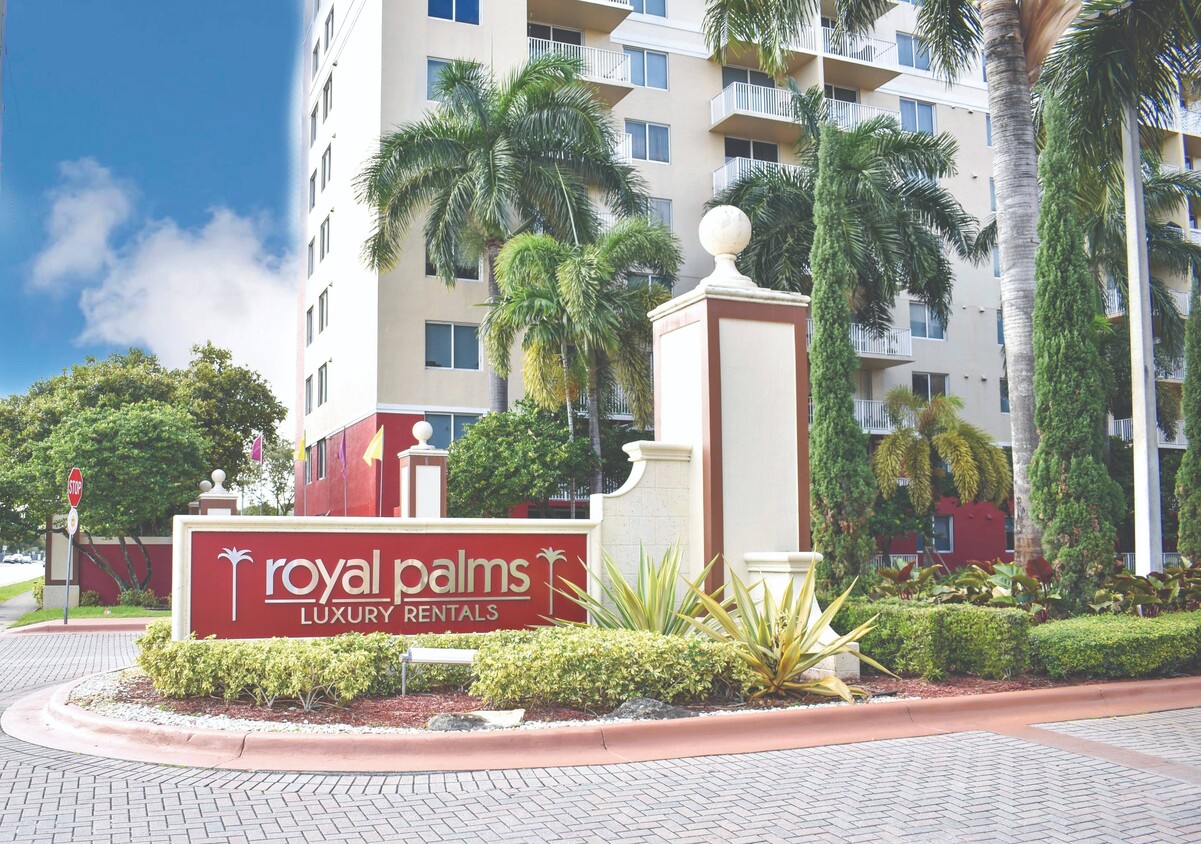 Foto principal - Royal Palms Apartments