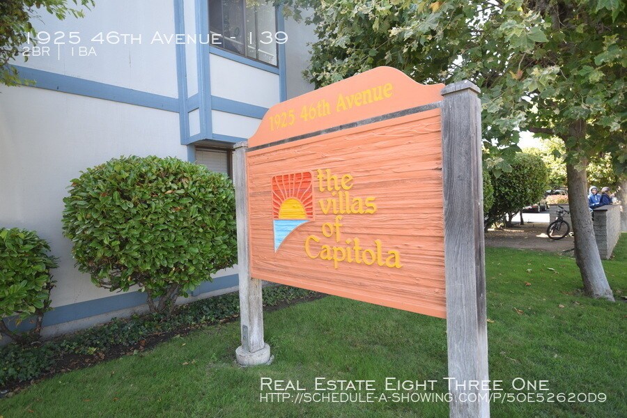 1925 46th Ave Unit 139, Capitola, CA 95010 Condo for Rent in Capitola