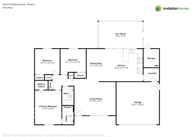 Foto del edificio - 4213 W Northview Ave