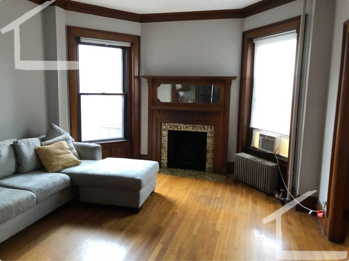 9/1 No Fee! Sunny, charming 1BR near Kenmore, Audobon Circle! - 9/1 No Fee! Sunny, charming 1BR near Kenmore, Audobon Circle!