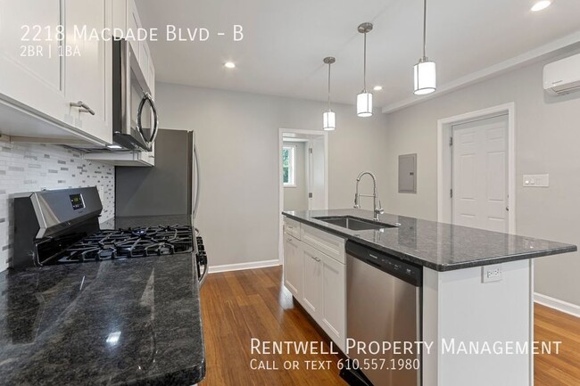 Foto del edificio - Updated 2BR 1BA Apartment located in Holme...
