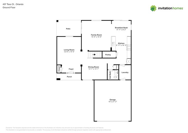 Foto del edificio - 407 Tess Ct