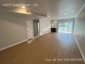 Building Photo - 16070 Sunset Blvd