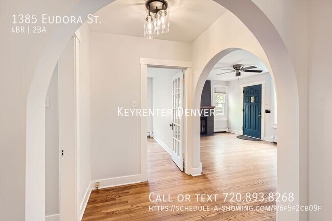 Building Photo - Stunningly Remodeled 4-Bedroom, 2-Bath Hom...
