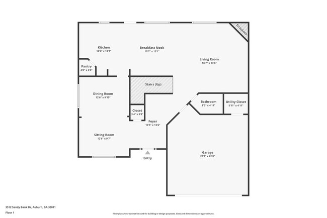 Building Photo - 3512 Sandy Bank Dr