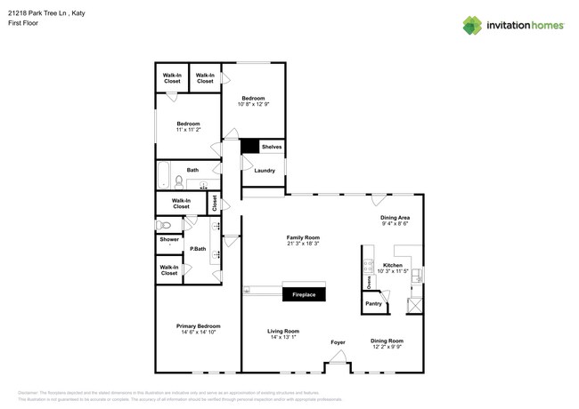 Building Photo - 21218 Park Tree Ln
