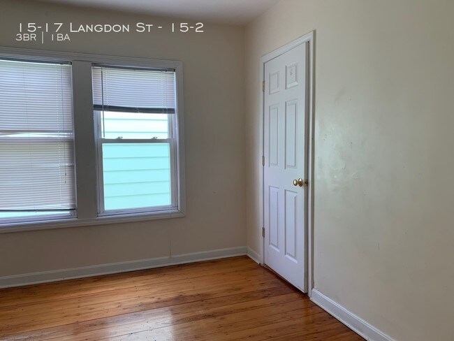 Foto del edificio - 15-17 Langdon St