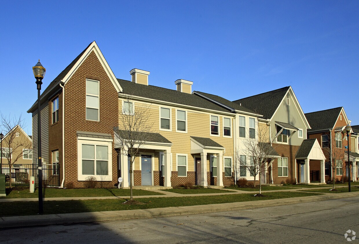 Tremont Pointe Apartments 2556 W 6th St Cleveland, OH Apartments for Rent in Cleveland