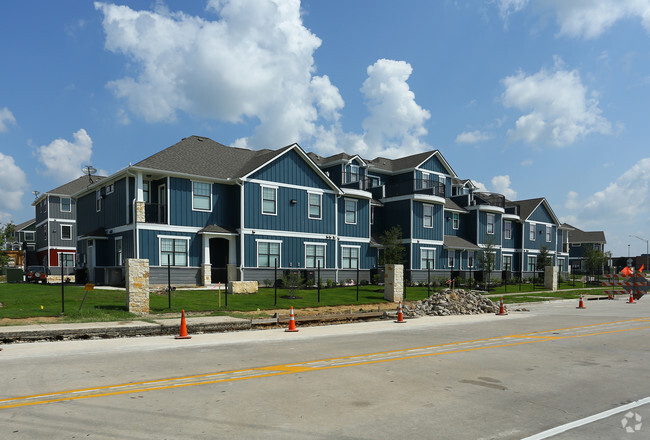 Foto del edificio - Camber Villas