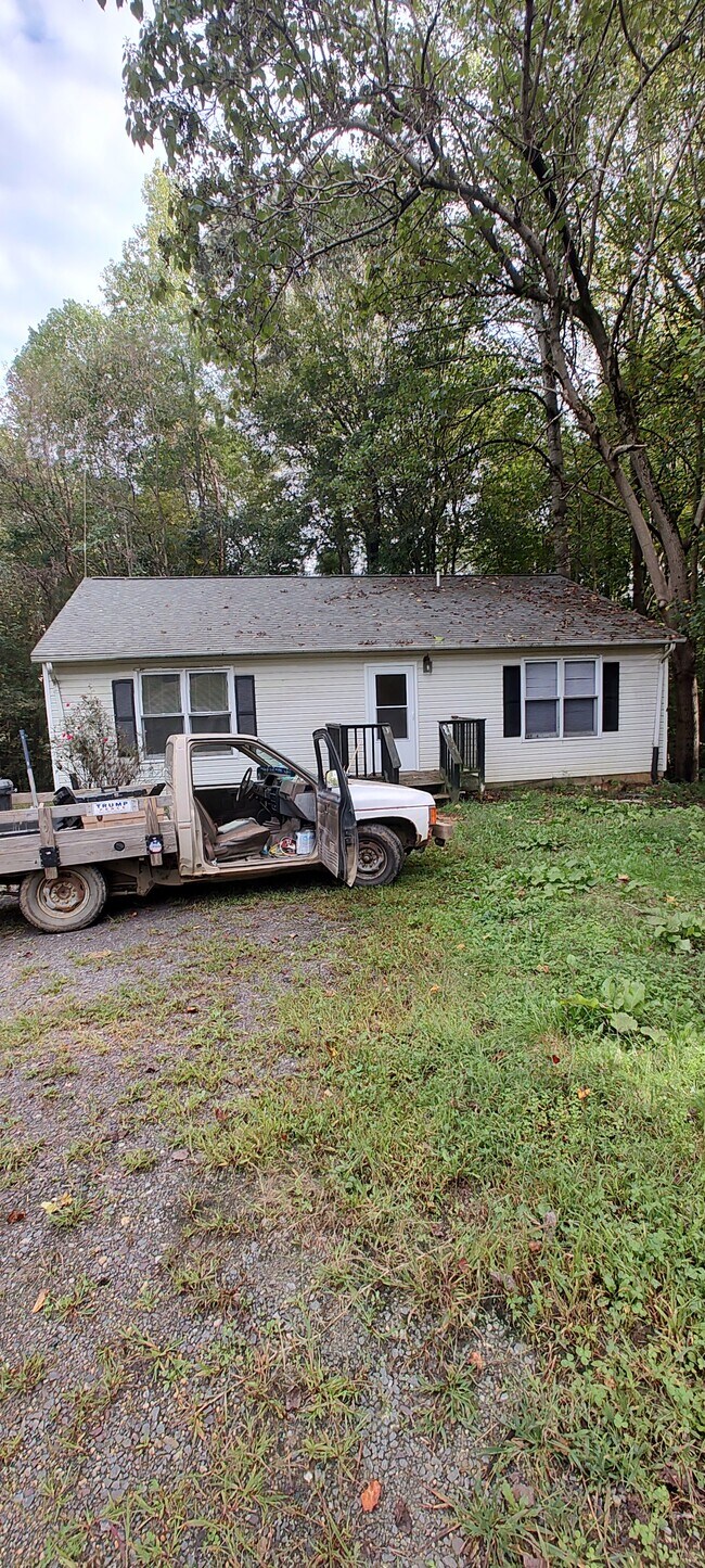 Front of duplex - 6344 Winston Pl