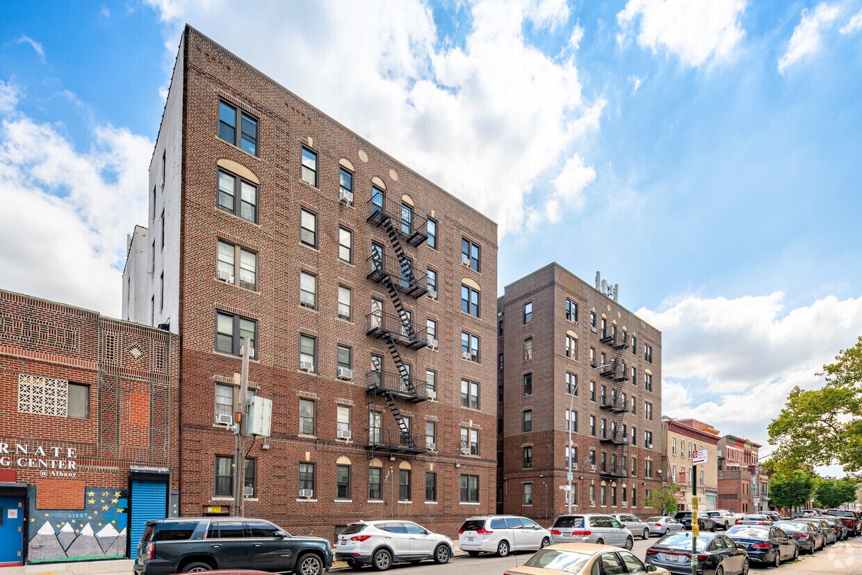 283285 Albany Ave, Brooklyn, NY 11213 Apartments in Brooklyn, NY