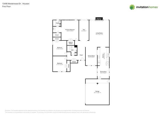Building Photo - 13406 Meisterwood Dr