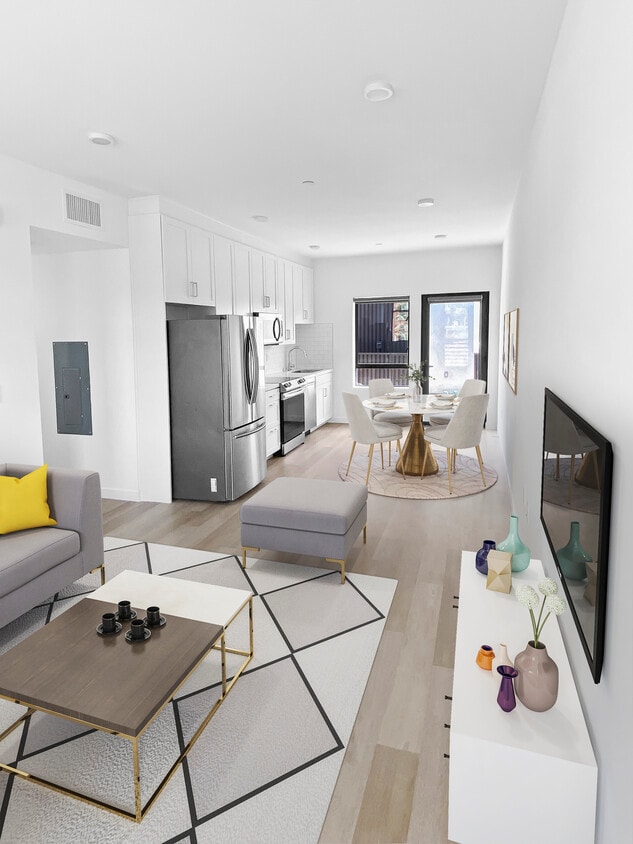 The Kalthom Building Apartments in Ventura, CA Westside Rentals