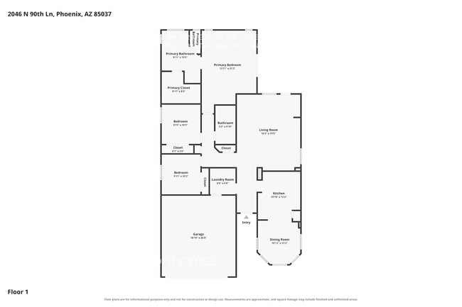 Building Photo - 2046 N 90th Ln