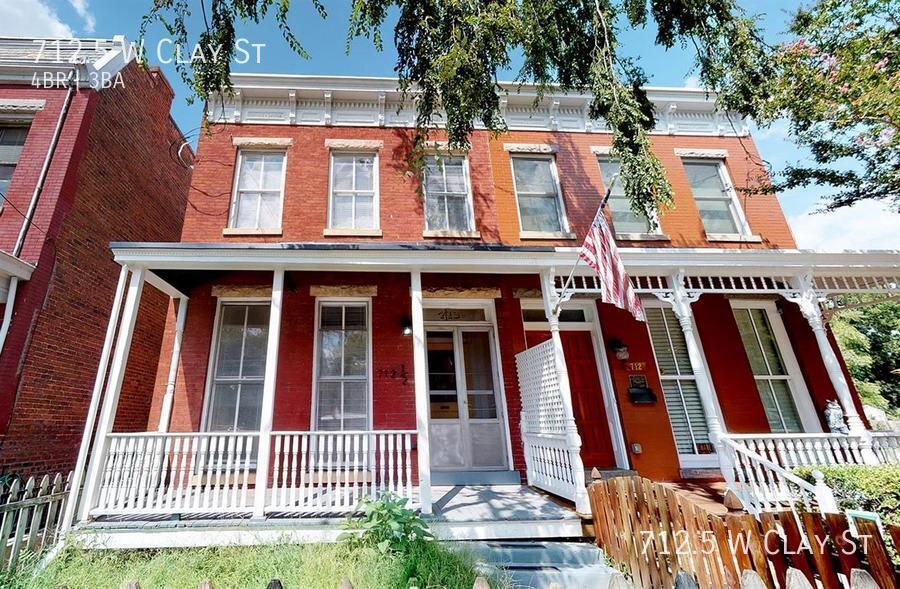 Primary Photo - Spacious, bright 4bed/3bath available in C...