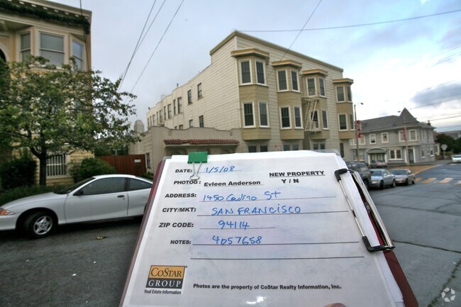  - 1450 Castro St
