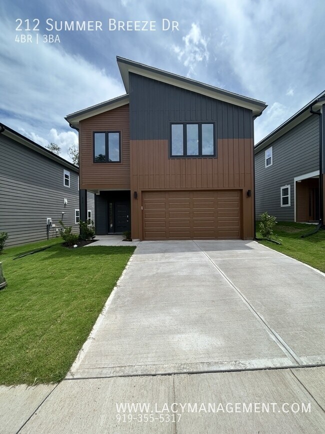 Foto del edificio - 212 Summer Breeze Dr