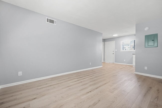 Living Room - Hapeville Flats