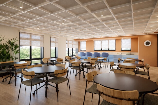 The Linden Flex Room - The Linden Senior Residences