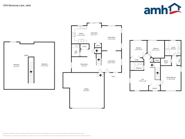 Building Photo - 1204 Stonecrop Ln