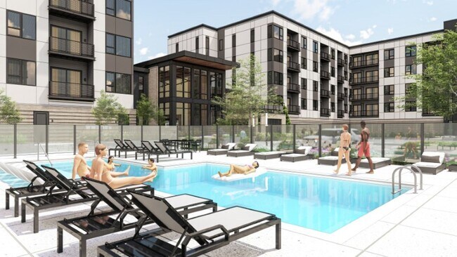 Interior Photo - The Apiary