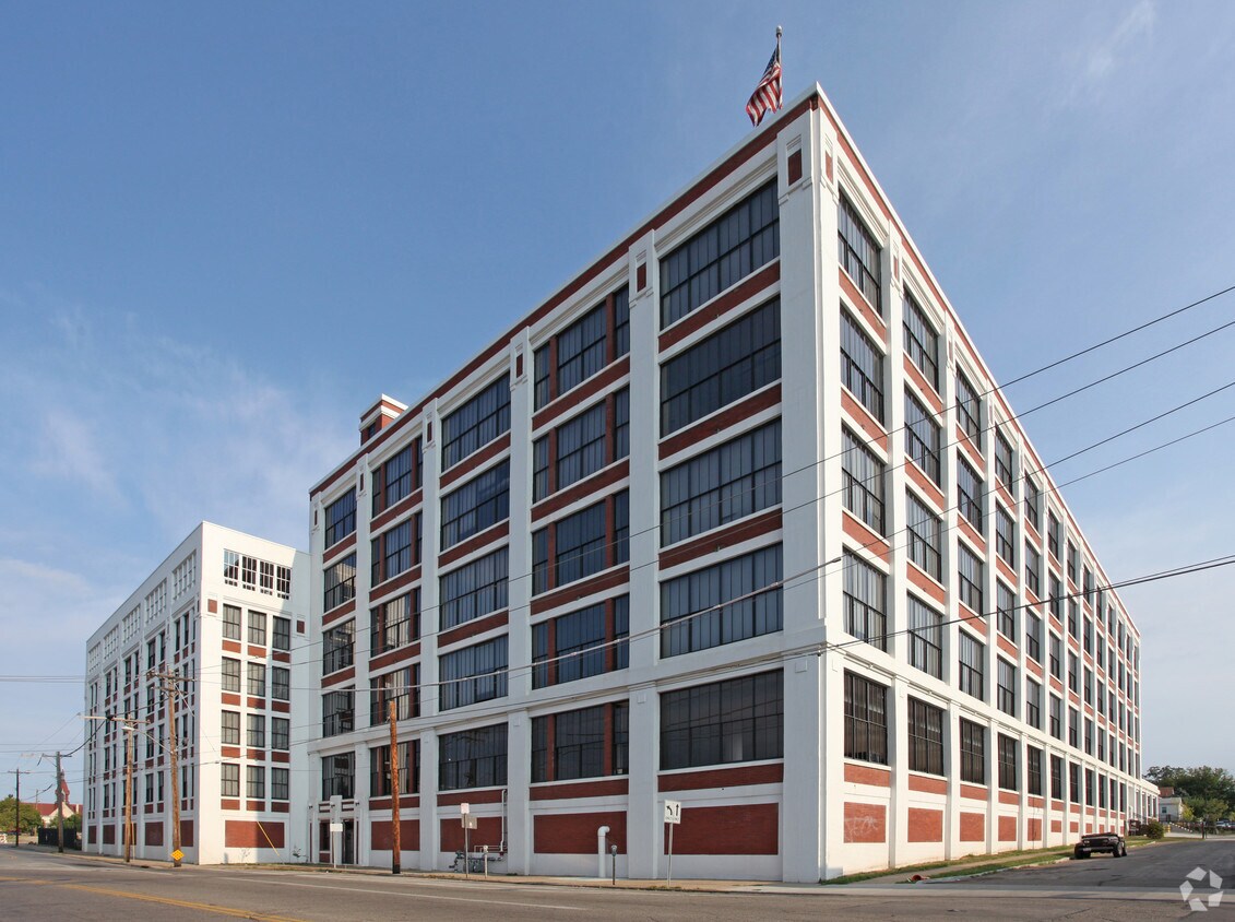 American Can Lofts Apartments in Cincinnati, OH