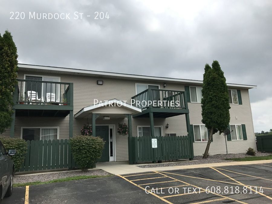 Primary Photo - 2 bedroom/ 1 bath apartment in Tomah, WI