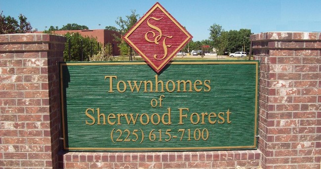 Building Photo - Townhomes of Sherwood Forest