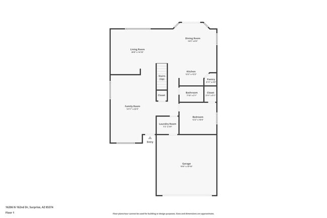 Foto del edificio - 16206 N 162nd Dr