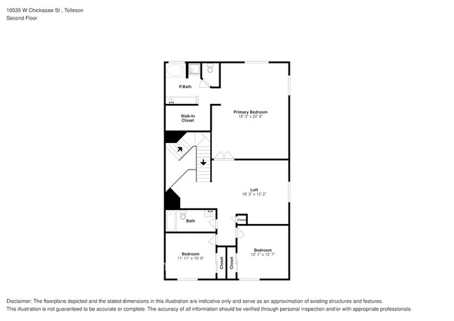 Foto del edificio - 10535 W Chickasaw St