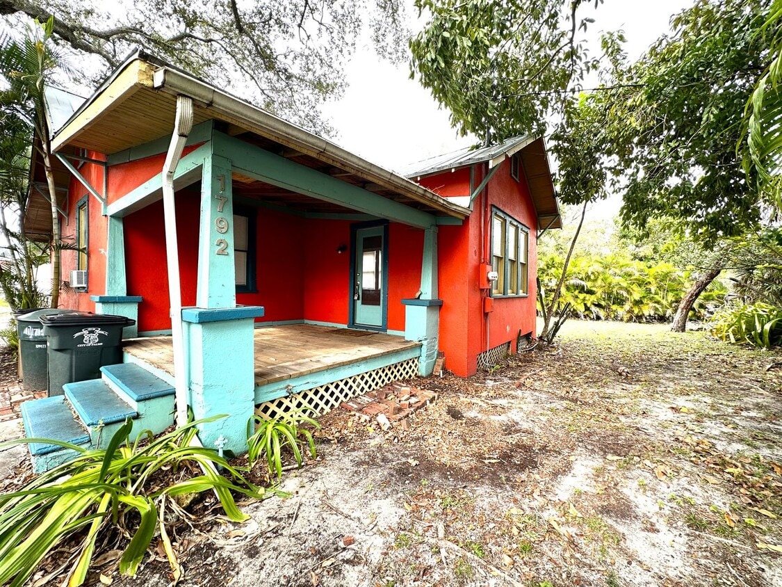 1792 Hough St, Fort Myers, FL 33901 House Rental in Fort Myers, FL