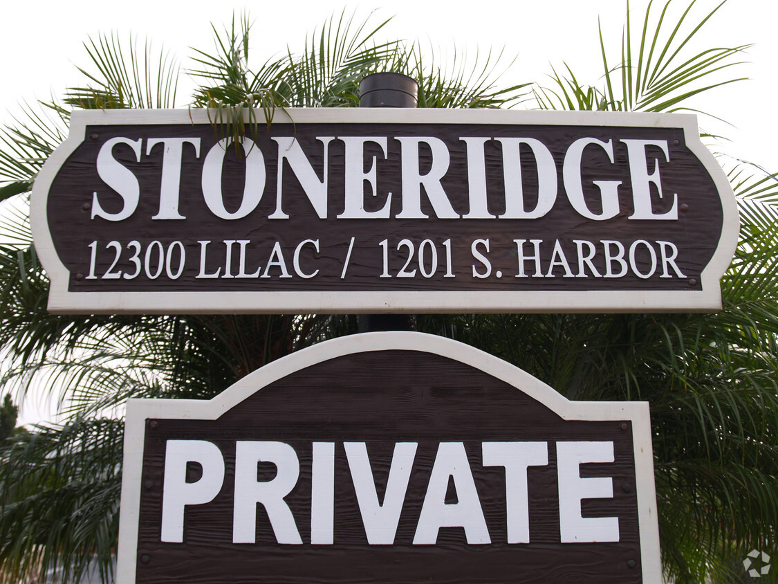 Stoneridge - Stoneridge Mobile Home Park