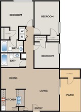 Domain Apartments - 14