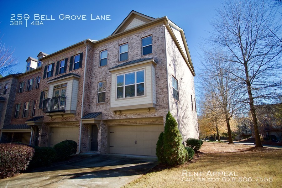 Primary Photo - 259 Bell Grove Ln