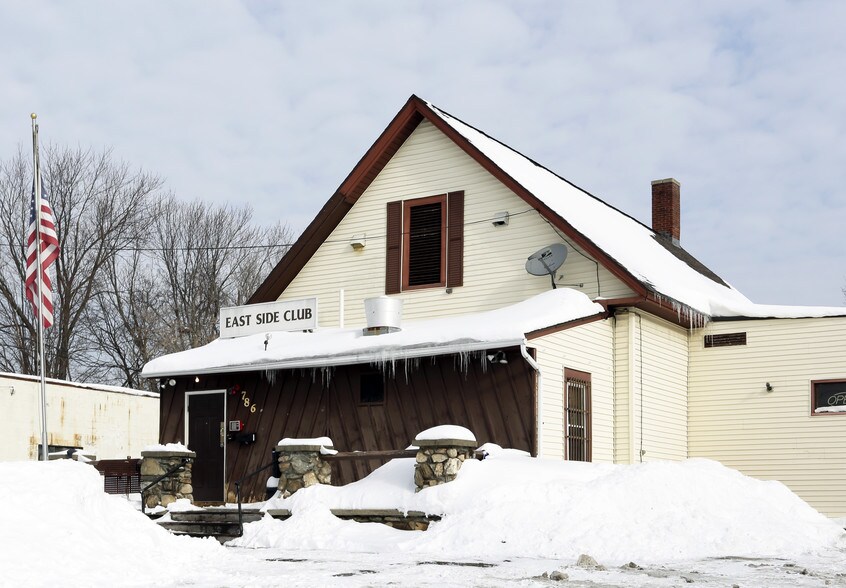 Picture of Hallsville Manchester