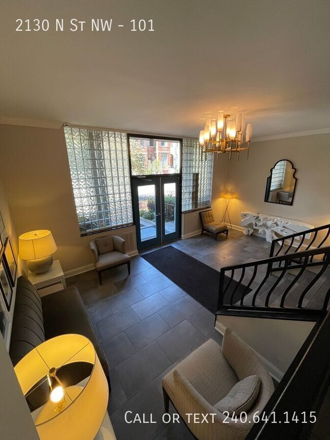 Foto del edificio - 2130 N St NW