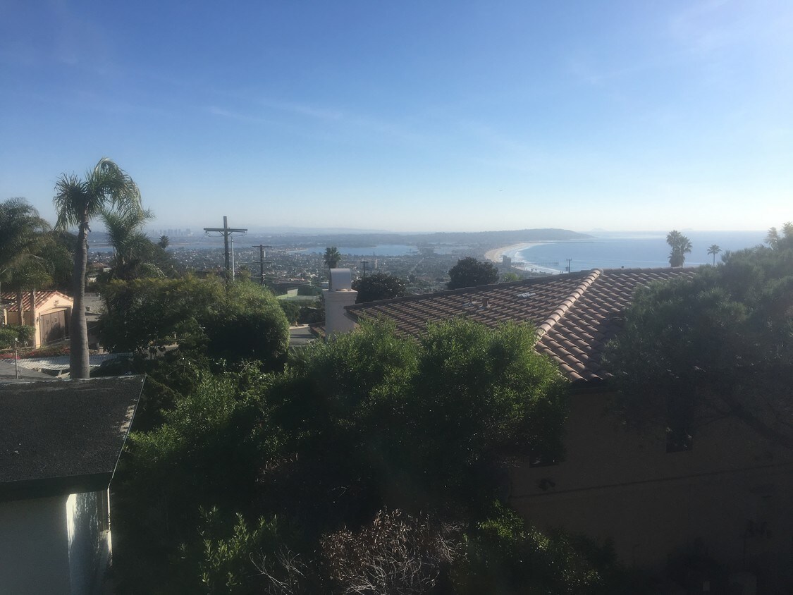 View - 1241 La Jolla Rancho Rd