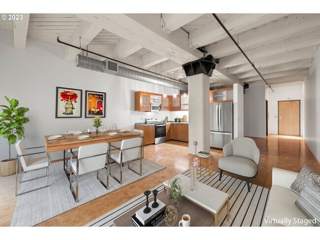 Foto del edificio - PEARL DISTRICT INDUSTRIAL LOFT