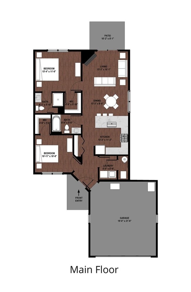 Interior Photo - The Hanover