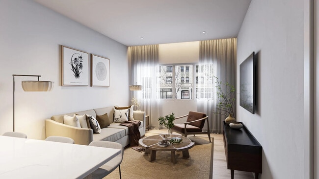 Building Photo - Spacious Rehabbed 2Bed-2Bath Unit in Uptown!