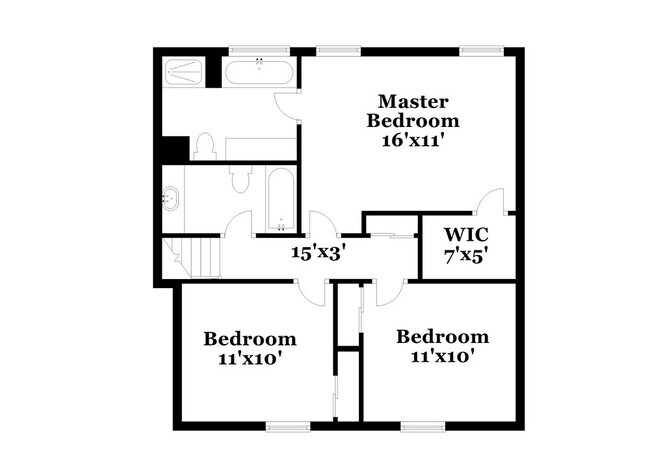 Foto del edificio - 2715 Horseshoe Creek Dr