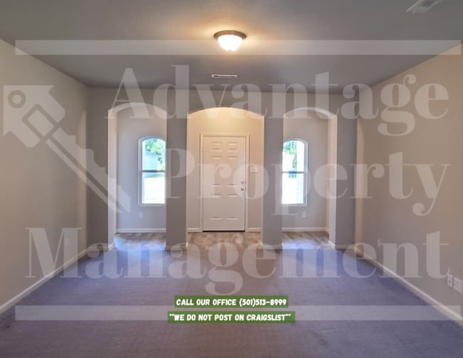 Building Photo - Spacious 4-Bedroom, 2-Bathroom home in Conway, AR!