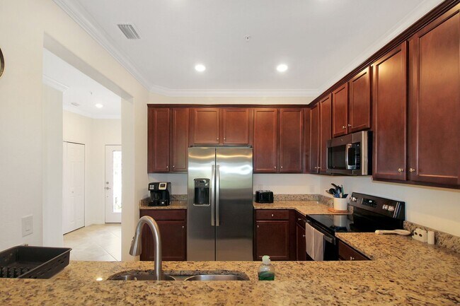 Foto del edificio - Gran Paradiso Seasonal Townhome for Rent