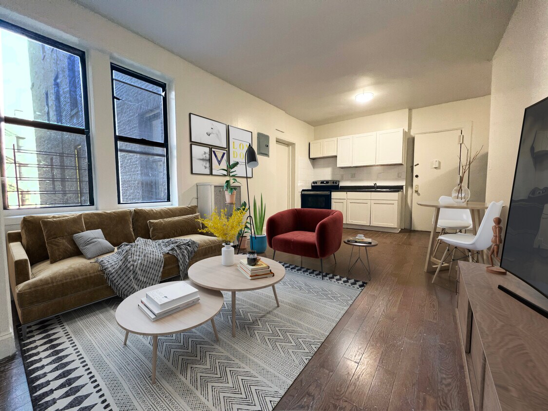 75 Ellwood St Unit 2C, New York, NY 10040 Room for Rent in New York