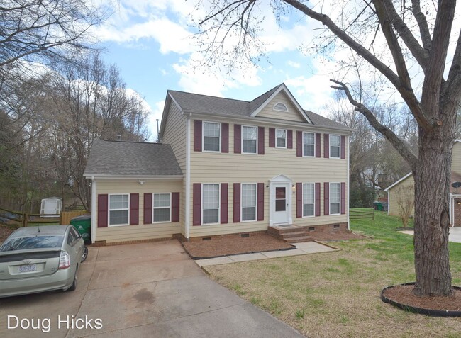 Building Photo - 4 br, 2.5 bath House - 7421 Coffey Creek Dr